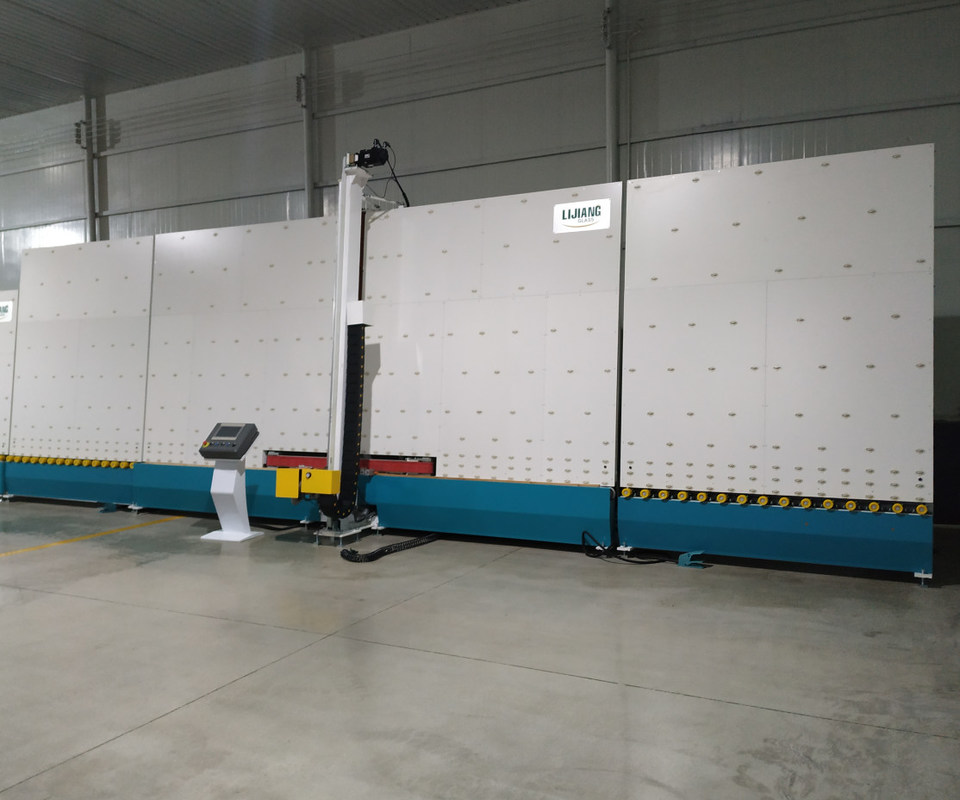 2-29m/min de Malende Machine van de Glasrand voor hetLage e-Glasfilm Verwijderen