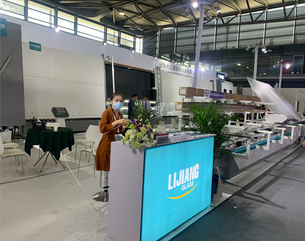 Jumbo Isolerende het Glasproductielijn van de Grootte Dubbele Verglazing voor Was en het Drukken