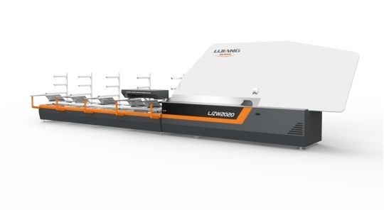 Automatische Aluminium Spacer Buigmachine