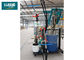 Hand de Extrudermachine van het Twee Pompdichtingsproduct voor het Isoleren Glasproductie