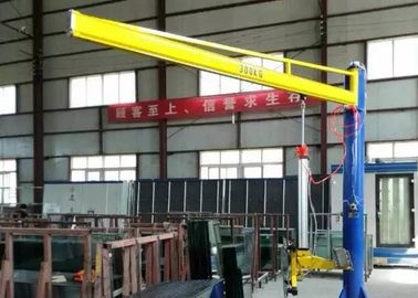 glas Vier Opheffende de Brugkraan van de Uitlopers400kg Cantilever