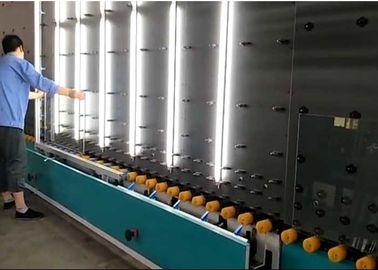 280x450mm Verticale Isolerende Glasproductielijn voor Dubbele Glasverwerking