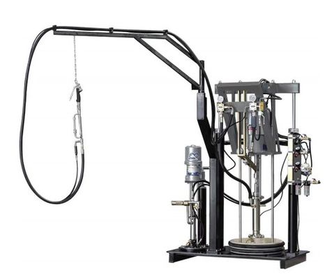 TWEE POMPEN SELANT-MACHINE