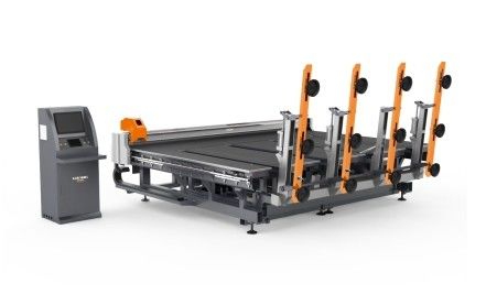 9Volledig automatische multifunctionele glassnijmachine