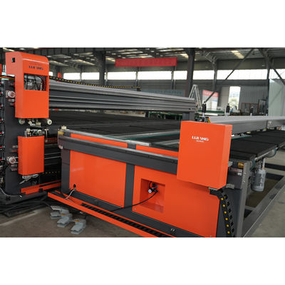 Volledig automatische glasmachine voor het snijden van gelamineerd glas