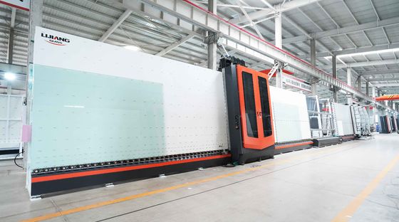Dubbele Verglazing het Isoleren Jumbogrootte 3300*7000mm van de Glasproductielijn