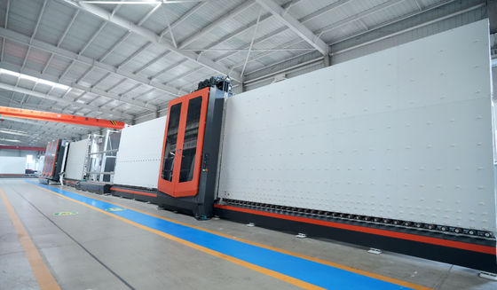 Dubbele Verglazing het Isoleren Jumbogrootte 3300*7000mm van de Glasproductielijn