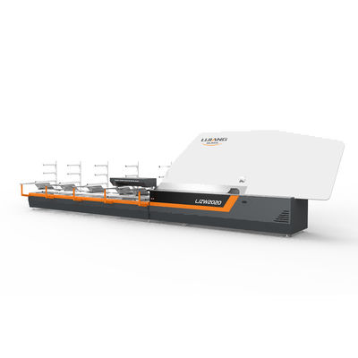 Van de het Verbindingsstuk Buigende Machine van de glasverwerking van het het Aluminiumverbindingsstuk het Glas Buigend Materiaal
