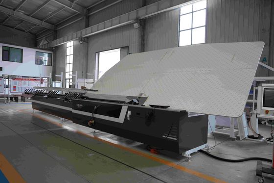 Van de het Verbindingsstuk Buigende Machine van de glasverwerking van het het Aluminiumverbindingsstuk het Glas Buigend Materiaal