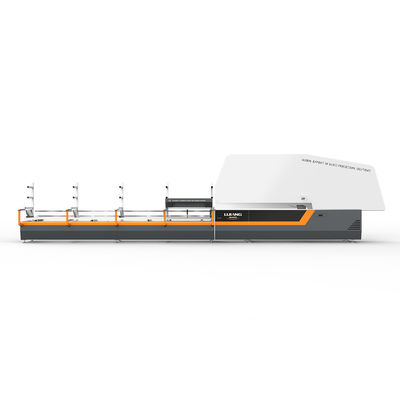 Van de het Verbindingsstuk Buigende Machine van de glasverwerking van het het Aluminiumverbindingsstuk het Glas Buigend Materiaal