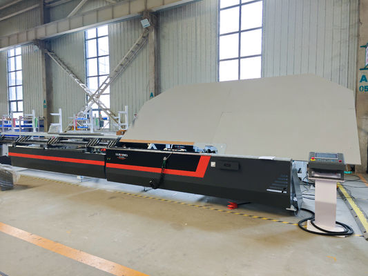 Van de het Verbindingsstuk Buigende Machine van de glasverwerking van het het Aluminiumverbindingsstuk het Glas Buigend Materiaal