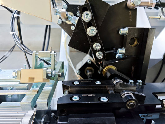 Van de het Verbindingsstuk Buigende Machine van de glasverwerking van het het Aluminiumverbindingsstuk het Glas Buigend Materiaal