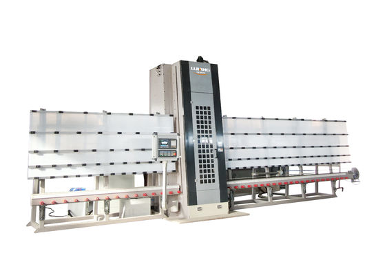 CNC-verticale boor- en freesmachine