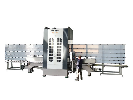 CNC-verticale boor- en freesmachine