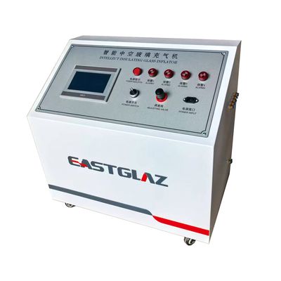 Handmatige gasvulmachine
