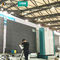 Geautomatiseerde Verticale Isolerende Glasdichtingsproduct het Uitspreiden Machine 1250mm Dikte
