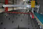 50m/min de lage van de het Glasmachine van E Isolerende Pomp van het de Dubbele Verglazingsdichtingsproduct met het Verzegelen van Robot