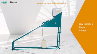 De Zeef van het verbindingsstukkader Moleculaire Dehydrerende het Vullen Machine voor Glas Productie