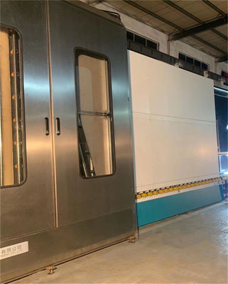 3000*4000mm Isolerende Glasproductielijn voor Diepe Verwerking