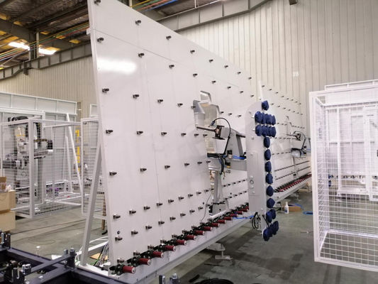 Ladings800kg Brug Automatische het Leegmaken Machine om Glasmachine Te isoleren