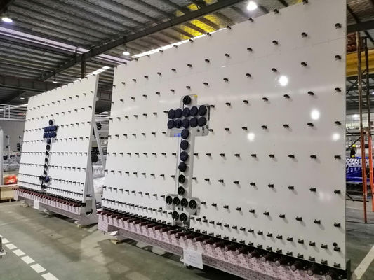 Ladings800kg Brug Automatische het Leegmaken Machine om Glasmachine Te isoleren