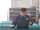 Isolerend het Siliconedichtingsproduct van glasmachines 47m/Min Butyl Extruder Machine Butyl