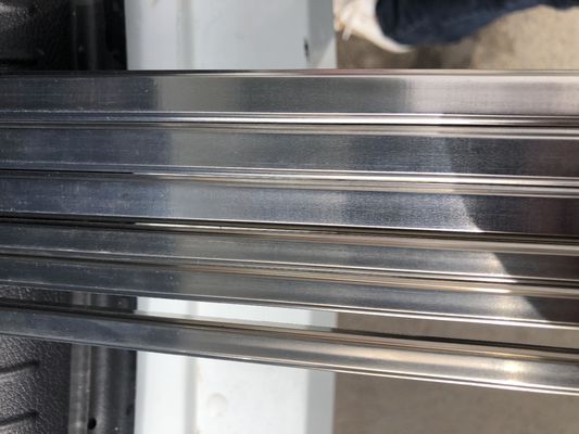 Isolerend Glas L5M Thick 0.35mm Warme Randverbindingsstukken voor Verbindingsstuk Buigende Machine