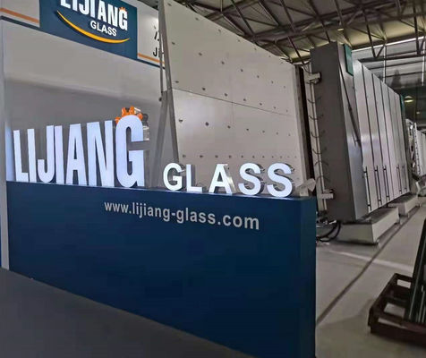De automatische het Plaatsen Rolpers Geïsoleerde Glas Verticaal van het Productiemateriaal